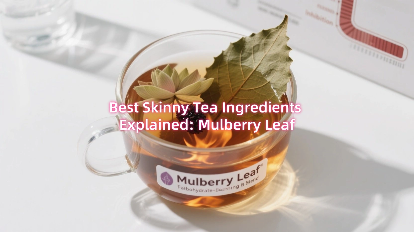Best Skinny Tea Ingredients Explained: Mulberry Leaf